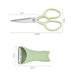 Multifunctional Stainless Steel Kitchen Scissors For Home Use - Minihomy