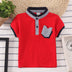 Kids Shirt Children Clothes Baby Wear Boys Tops - Minihomy