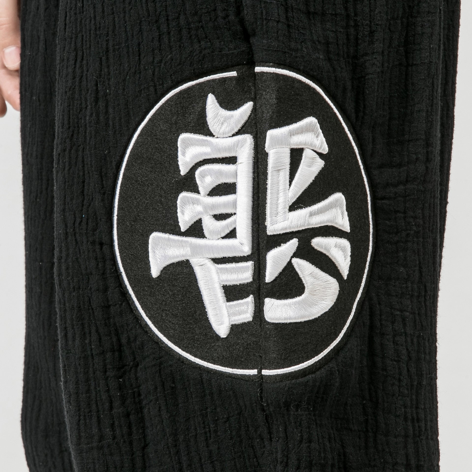 Men Casual Sweatpants Chinese Style Harem GUHSI PANTS