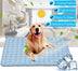 Pet Dog Cat Ice Silk Cold Nest Pad For Cooling In Summer - Minihomy