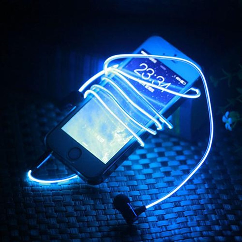 Magic Light LED Earphone - Minihomy