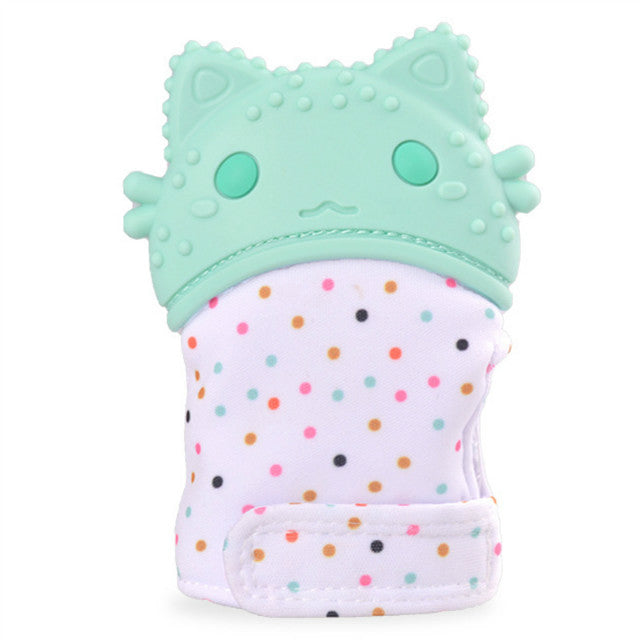 Baby teether molar gloves - Minihomy