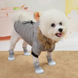 Parka Winter Jacket for little dog