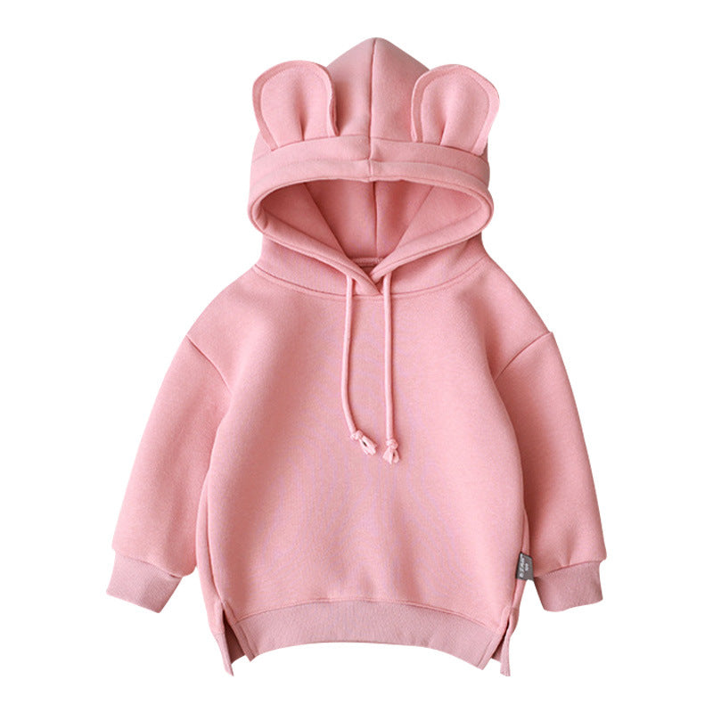 Toddler Baby Kids Boy Girl Cartoon Hoodies