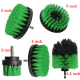 Clean Kitchen Floor, Multifunctional Electric Drill Brush For Automobile Tires - Minihomy