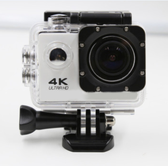 4K HD Waterproof Sport Camera - Minihomy