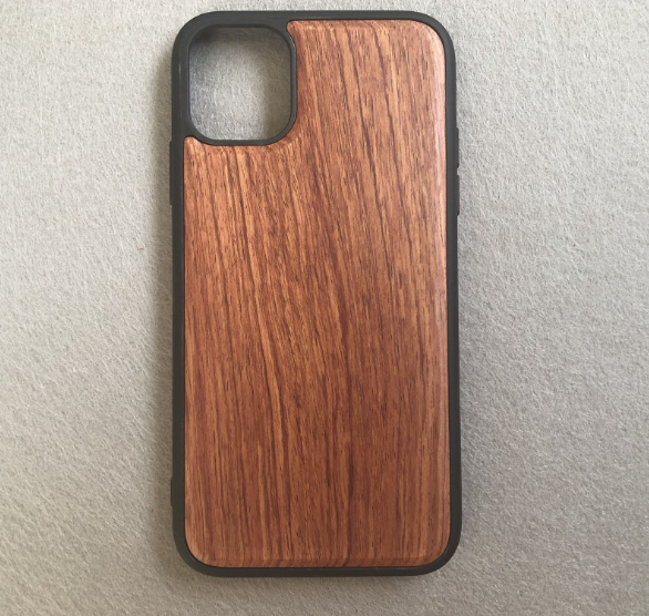 Compatible With  Mobile  Wooden Phone Case - Minihomy