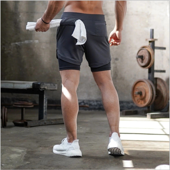 Summer Running Shorts for Men