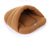 Pet Cozy Cave Sleeping Bag - Minihomy