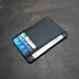 EXINOZ Leather Minimalist Wallet  RFID Blocking