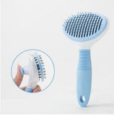 Cat comb long hair hair removal comb - Minihomy