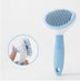 Cat comb long hair hair removal comb - Minihomy