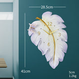 Household wall clock decoration - Minihomy