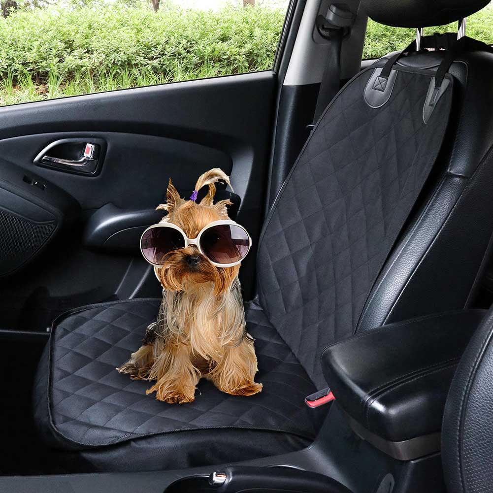 Pet Dog Cat Car Vice Seat Pad Cover Waterproof  Anti-Silp Pet Supplies - Minihomy