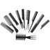 Hair Comb Ten Piece Set - Minihomy