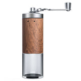 Manual coffee bean grinder