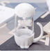 Cute Office Cat Tea Separate Water Cup - Minihomy