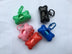 Pet bone type garbage bag dispenser - Minihomy