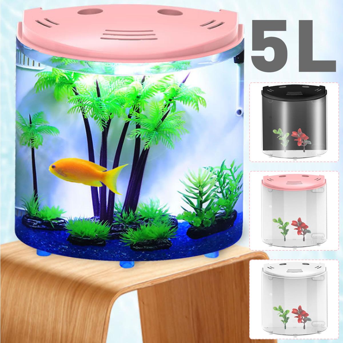 Ecological acrylic fish tank - Minihomy