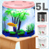 Ecological acrylic fish tank - Minihomy