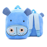 Kindergarten small school bag animal backpack - Minihomy