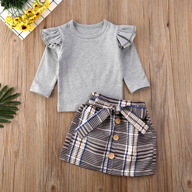 Children's skirt suit - Minihomy