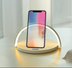 Wireless Charger Block Holder For Smart Phone