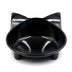 Pet supplies pet bowl melamine slip Colored  Cat Bowl - Minihomy