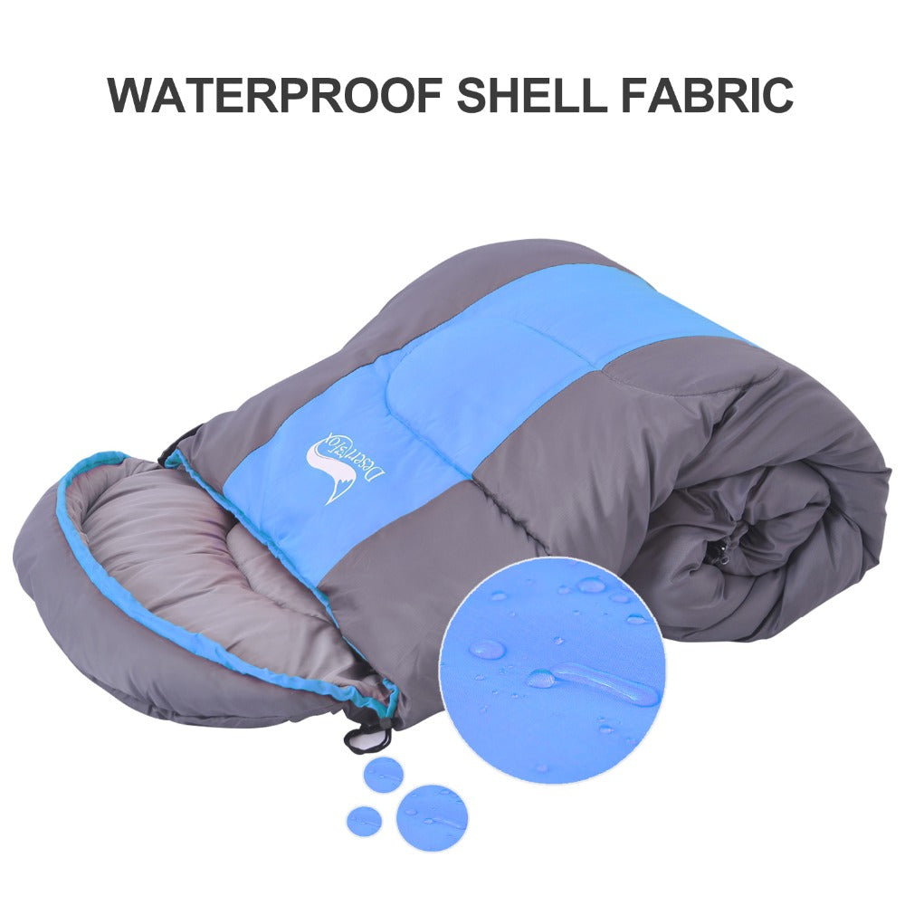 Camping Sleeping Bag  Backpacking - Minihomy