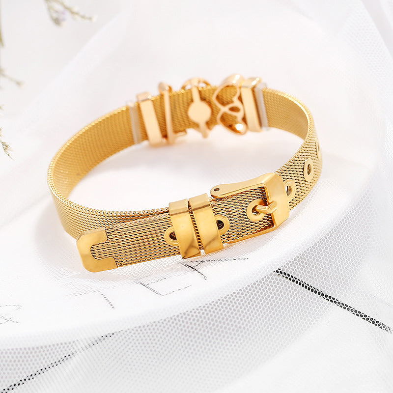 LOVE couple bracelet - Minihomy