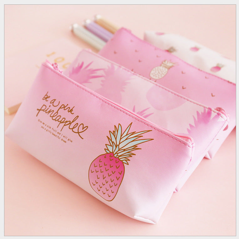 Pineapple Pencil Bag - Minihomy