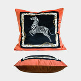 Animal pattern cushion pillowcase High Quality Thick Pillow Covers - Minihomy