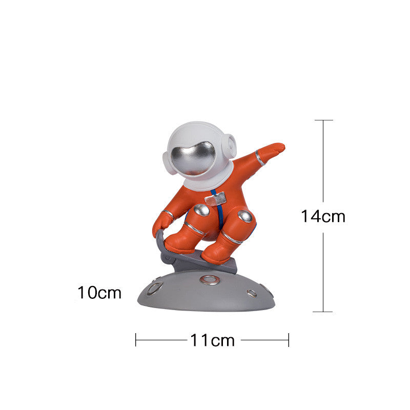 Spaceman Astronaut Decoration Decoration Home