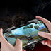 Gamepad Joystick Alloy Mobile Gamepad Button Shooter Controller - Minihomy