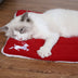 Pet Mat Super Soft Dog Mat For Christmas - Minihomy