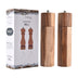 Cylindrical ceramic core manual pepper grinder - Minihomy