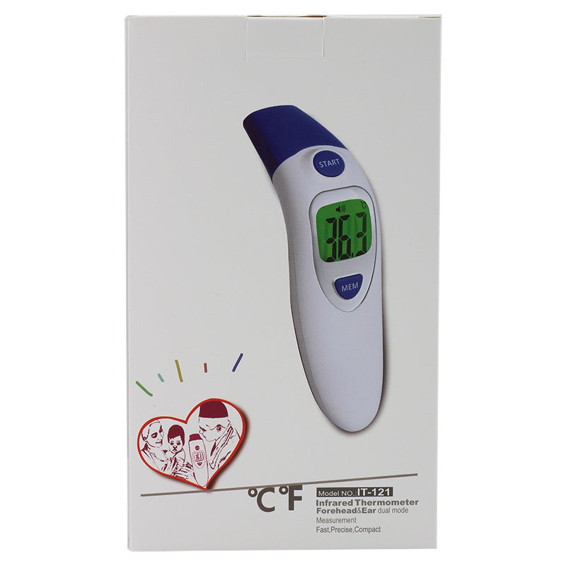 Human body thermometer