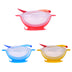 1pc/3Pcs/set Baby Tableware Dinnerware Suction Bowl with Temperature Sensing Spoon baby food Baby Feeding Bowls dishes