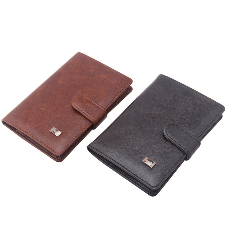 Man wallet