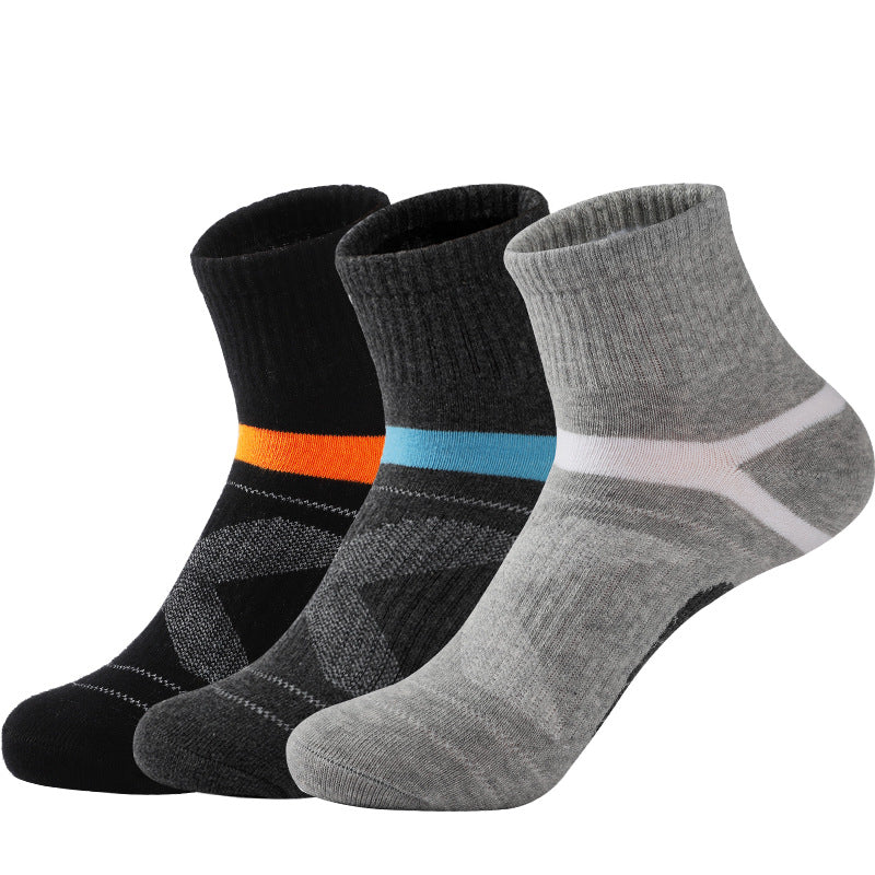 Sports basketball socks