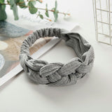 Knitted Headband Hair Bands Women Hair Accessories