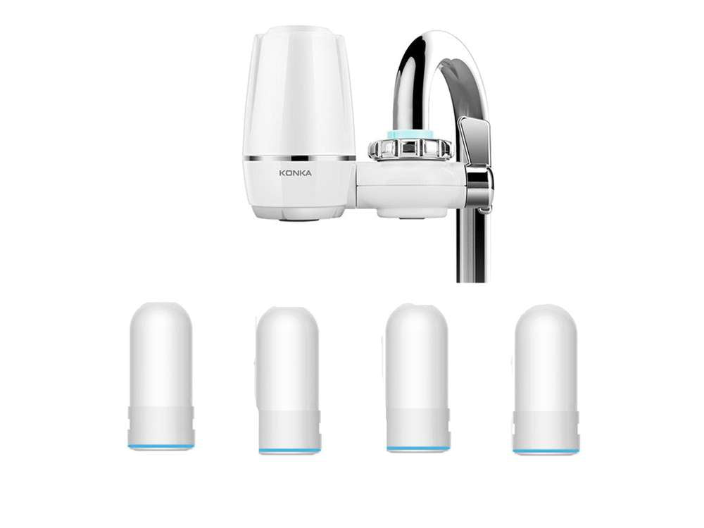 Faucet Water Purifier Kitchen Tap Water Filter Household Water Purifier - Minihomy