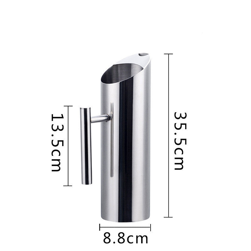 Stainless steel kettle