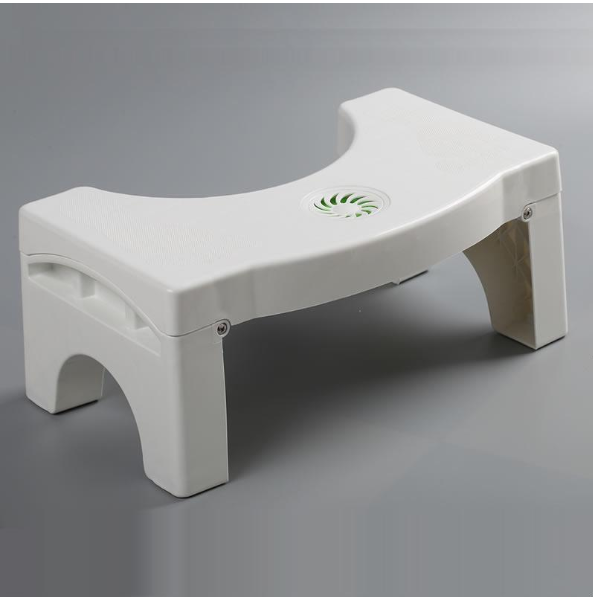 Folding Multi-Function Toilet Stool