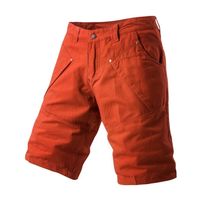 Mens summer casual versatile pocket beach shorts
