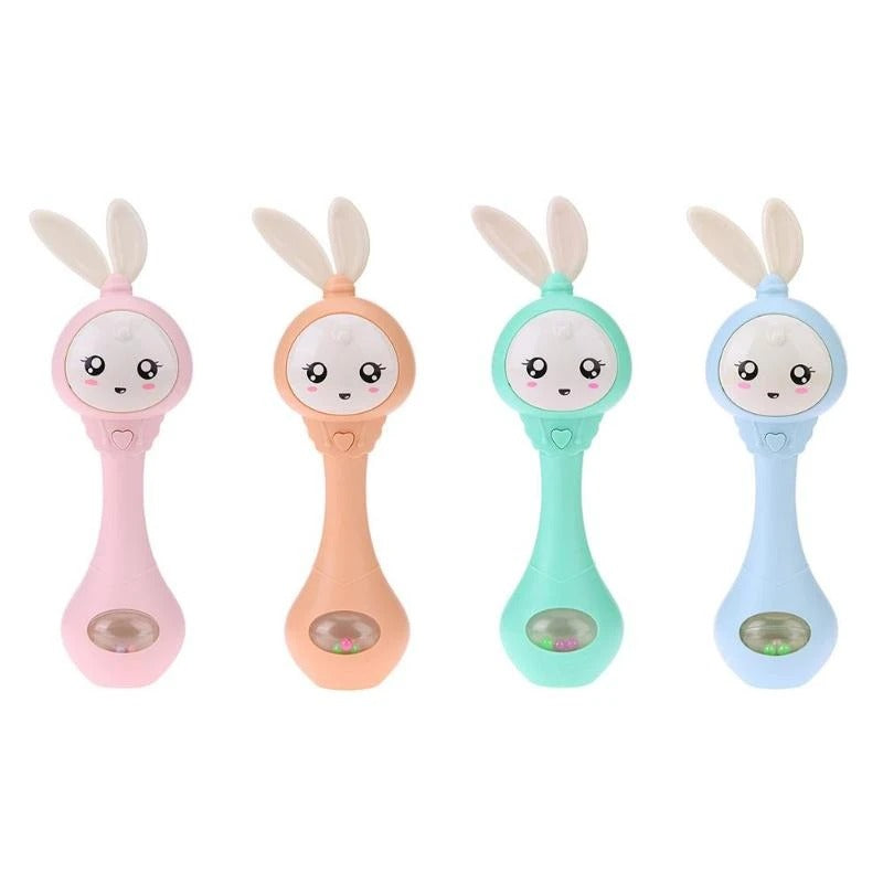 Baby educational toys can chew teether