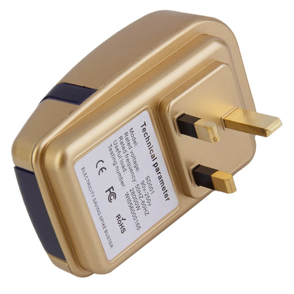 Compass, European regulations standard power saving plug