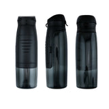 Plastic Cup Storage Wallet Sports Bottle 750Ml Creative Water Cup