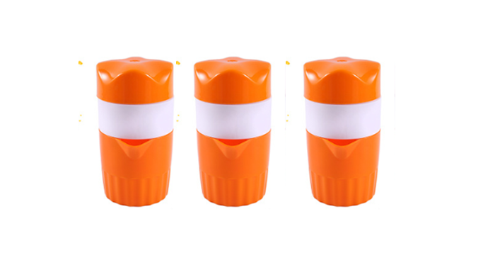 Manual And Portable 300ML Orange Lemon Juicer - Minihomy