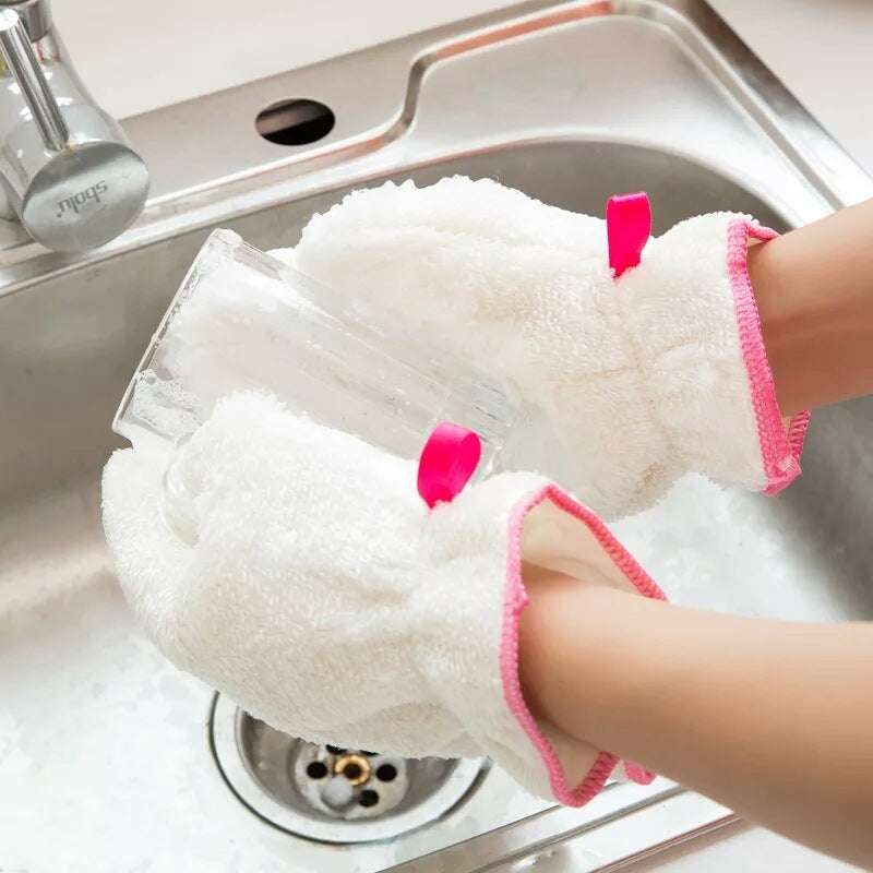 Dishwashing gloves - Minihomy